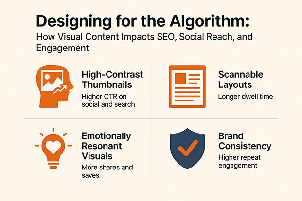 Visual content and digital marketing