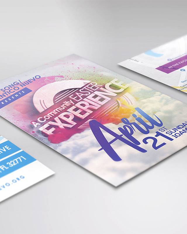 Project: Marketing Materials