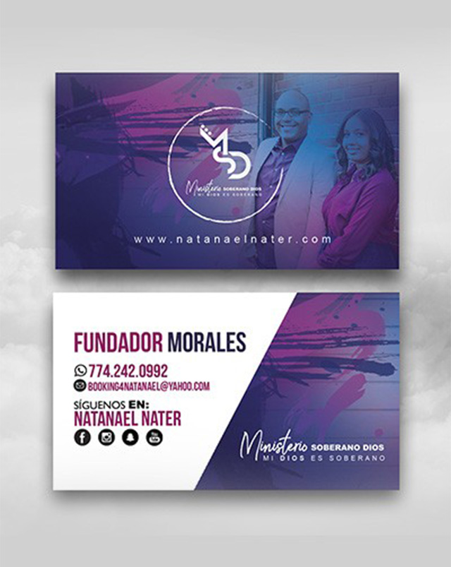 Project: Marketing Materials