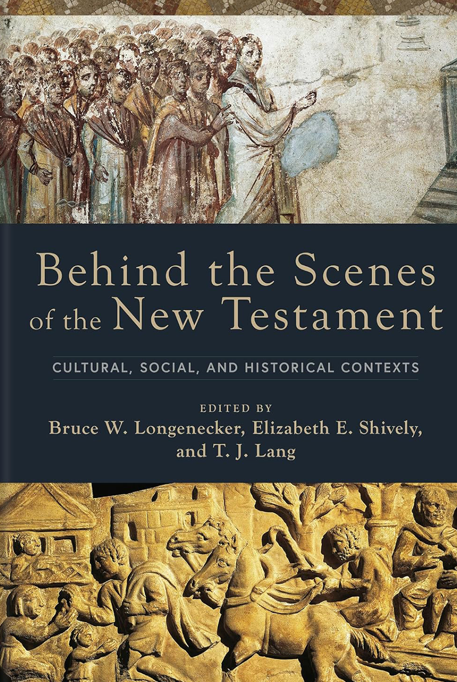Behind the Scenes of the New Testament