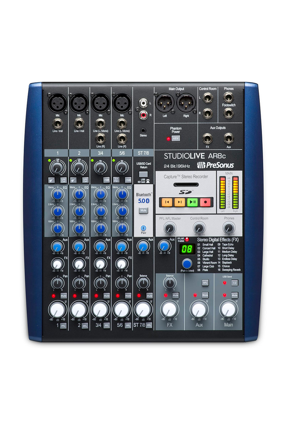 Presonus AR8 Mixer