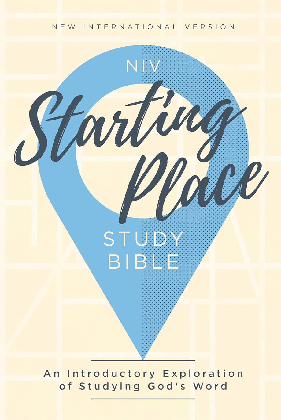 Starting Place Study Bible