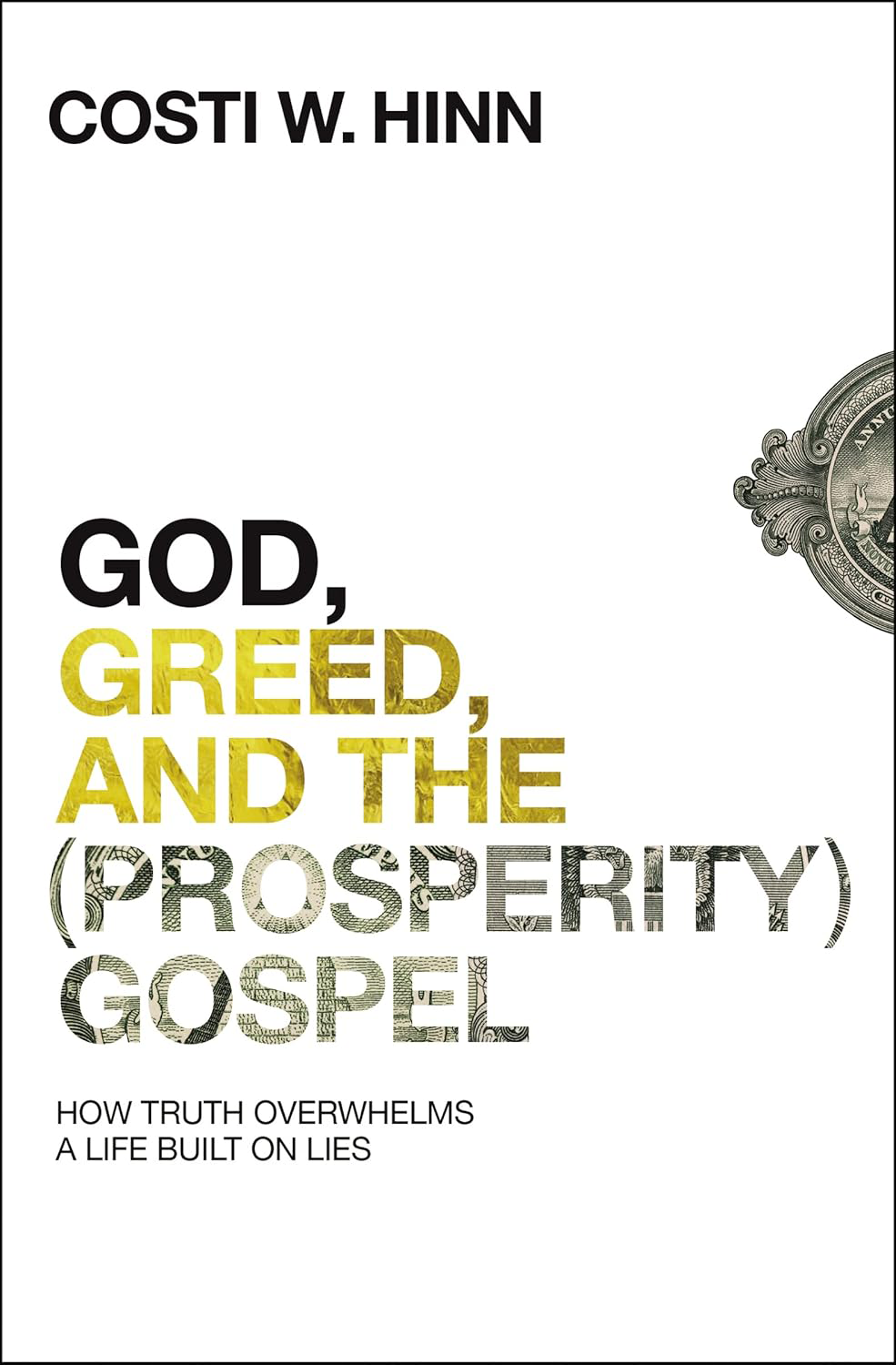 God, Greed and the Prosperity Gospel