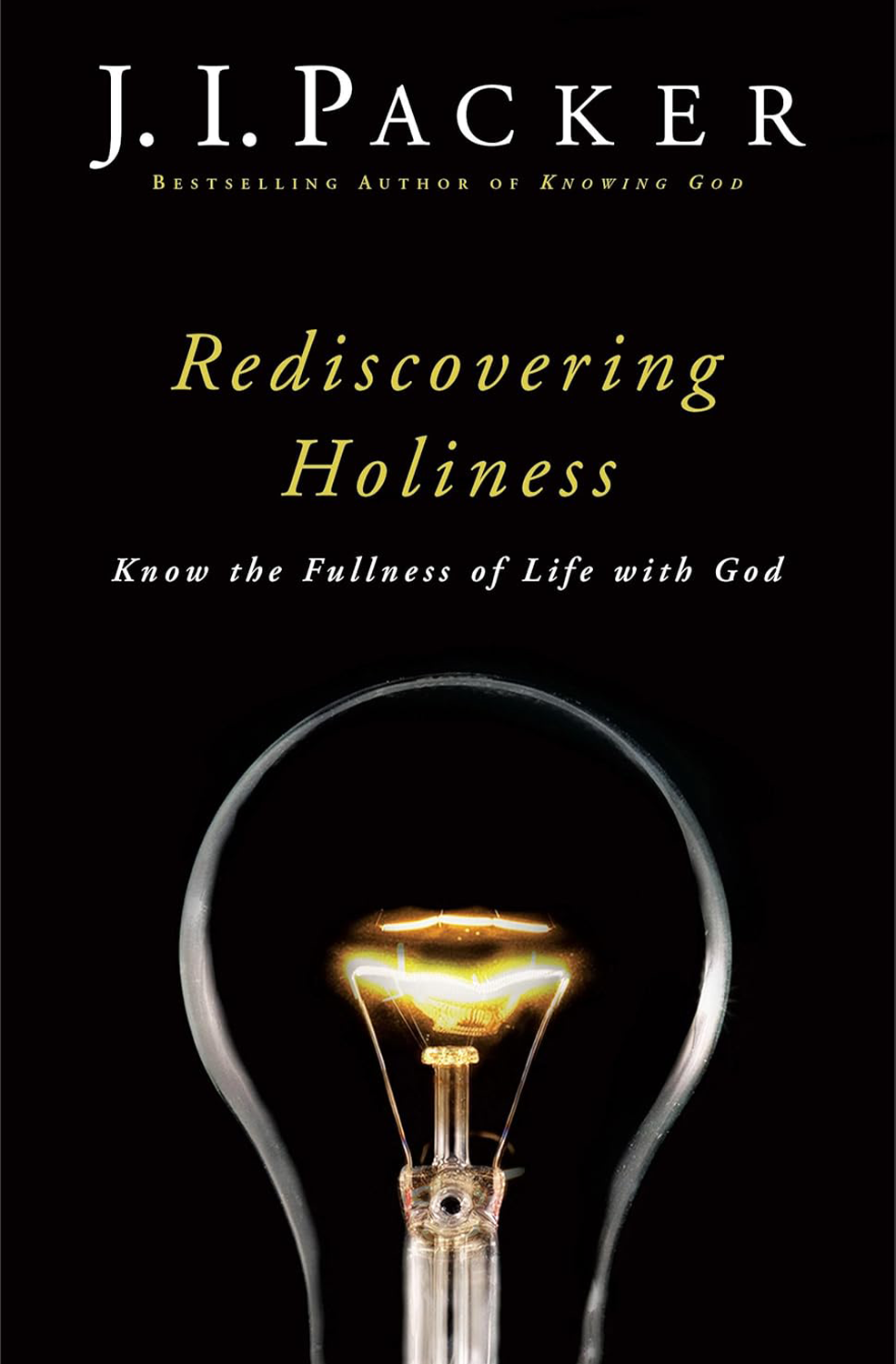 Rediscovering Holiness