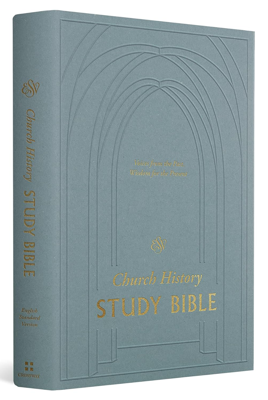 Church History Study Bible