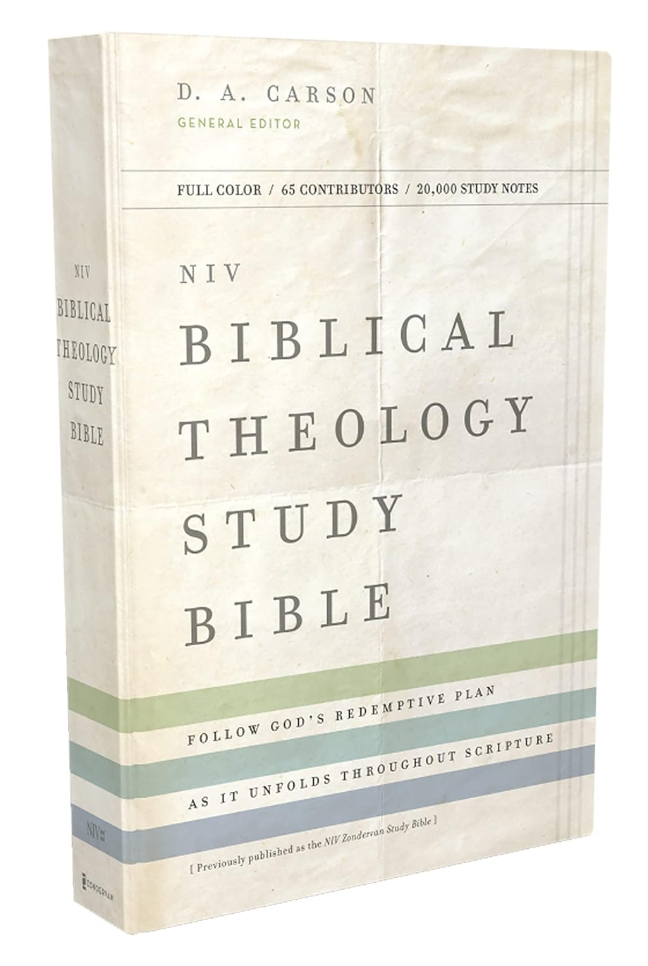 Biblical Theology Study Bible