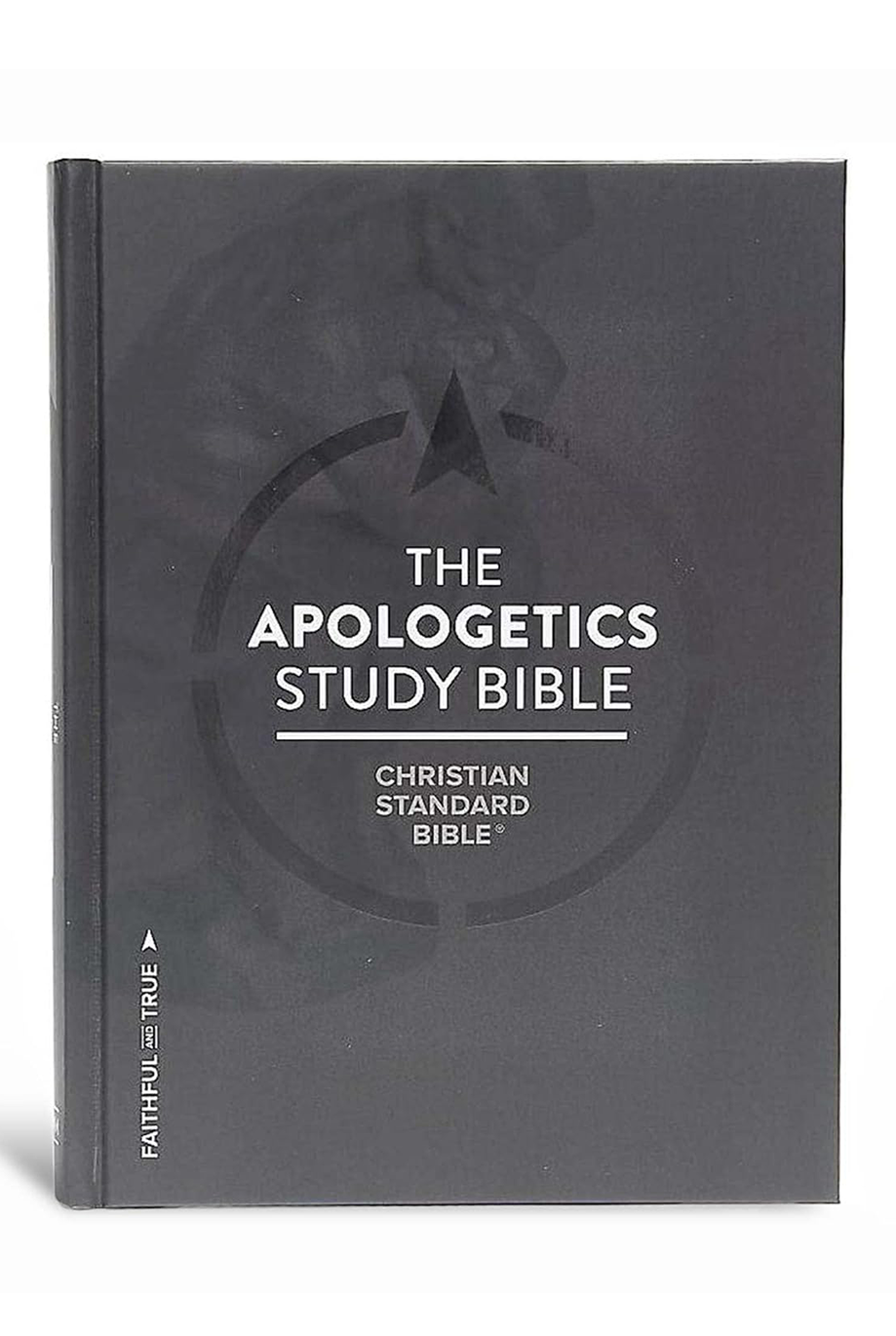 The Apologetics Study Bible