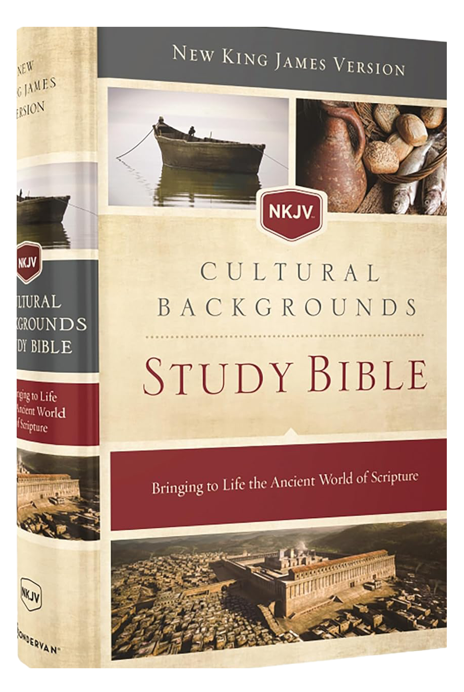 Cultural Backgrounds Study Bible