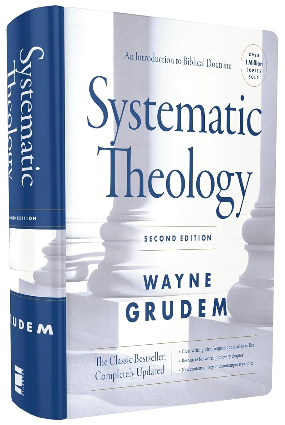Systematic Theology Grudem