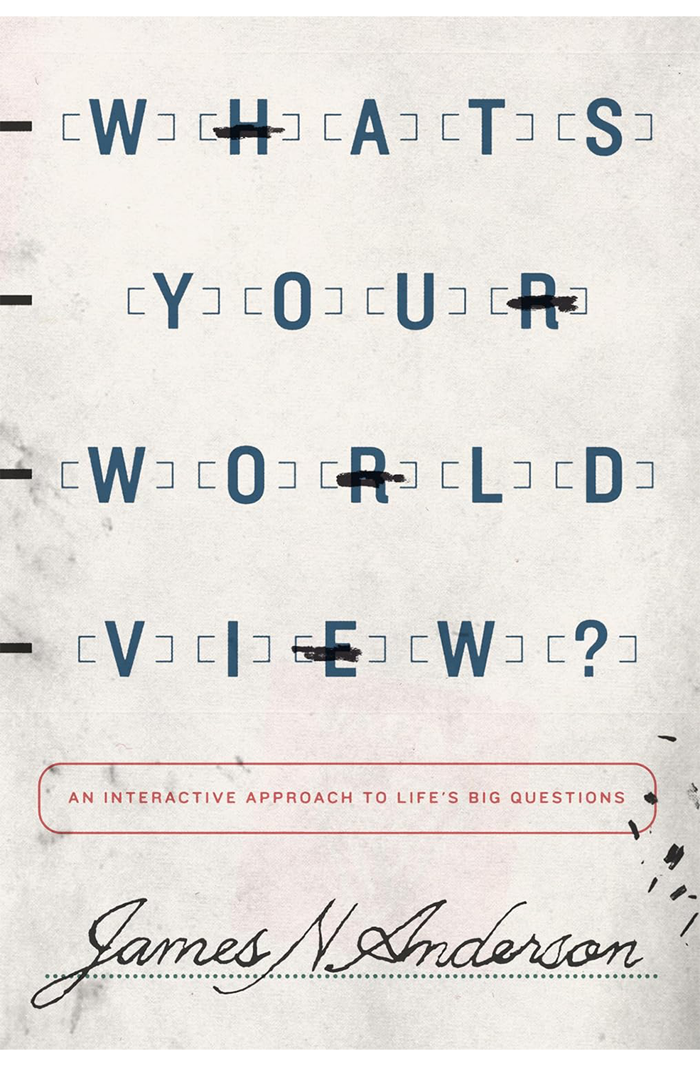 Whats Your Worldview?