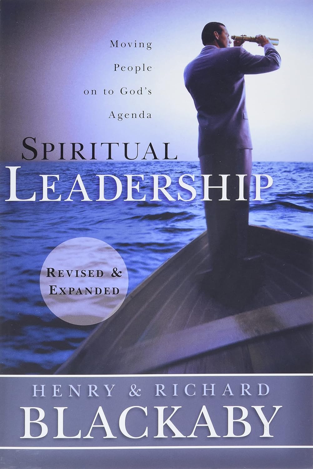 Spiritual Leadership Blackaby
